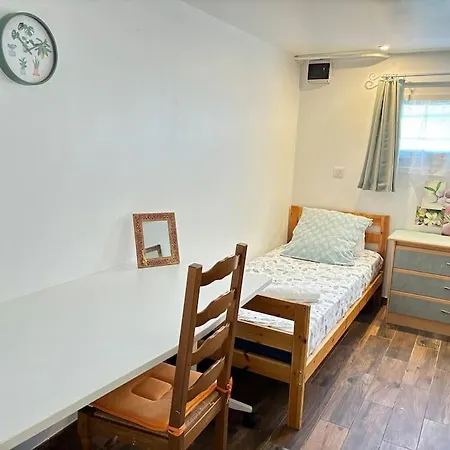 Apartment Confortable Et Spacieux Bailly-Romainvilliers