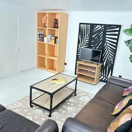 Confortable Et Spacieux Apartment *