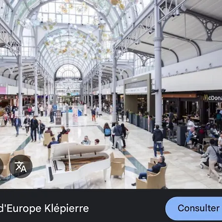 Confortable Et Spacieux