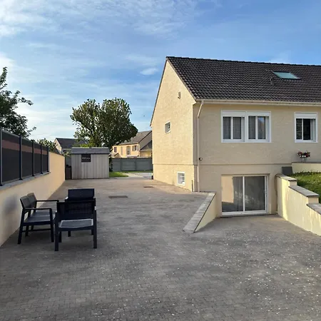 Confortable Et Spacieux Apartment