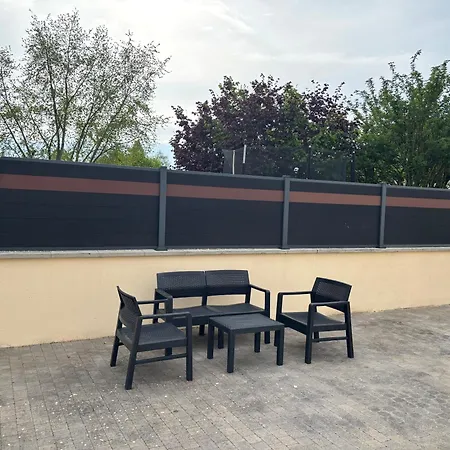Apartment Confortable Et Spacieux Bailly-Romainvilliers